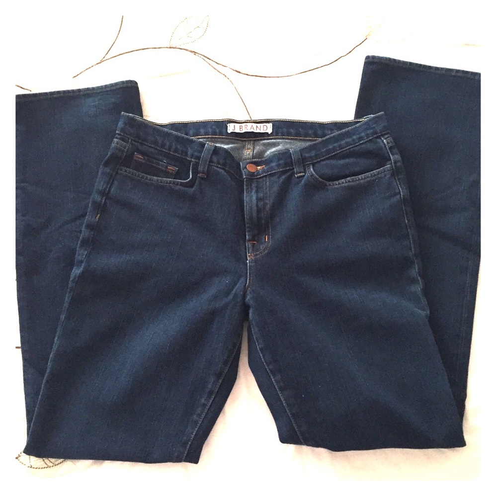 J Brand Jeans, 33” inseam